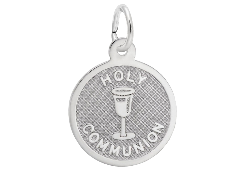 Holy Communion Charm by Rembrandt