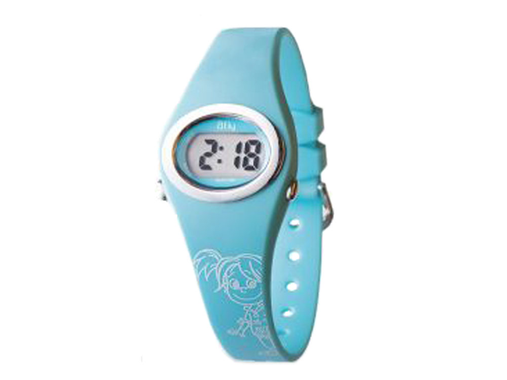 Girls Turquoise Watch by B Fly