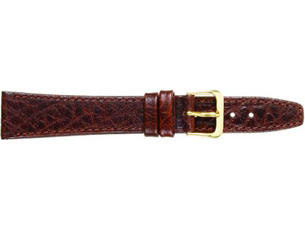 Ladies 14mm Leather Watch Band