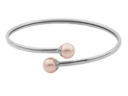 Pearl Bracelet by Steelx