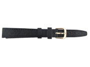 Ladies 12mm  Leather Watch Band