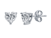 April Birthstone Earrings