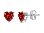 July Birthstone Earrings