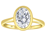 Lab Grown Diamond  Ring 
