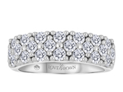 Lab Grown Diamond Band