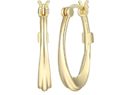 "Swirl" Earrings by Elle