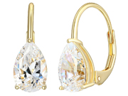 Cubic Zirconia Earrings by Reign
