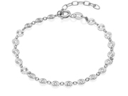 Diamond-Cut Bracelet by Reign