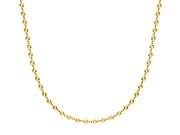 Diamond-Cut Necklace by Reign