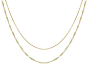 Layered Necklace by Reign